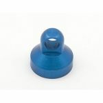 Team Associated Shock End Cap, blue anodised #ASS6439