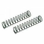 Team Associated Rear Shock Spring Green #ASS6480