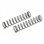 Team Associated Rear Shock Spring, Black #ASS6481