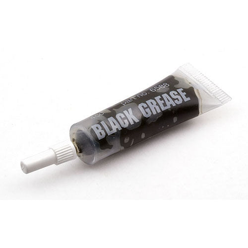 Team Associated Black Grease 4cc #ASS6588