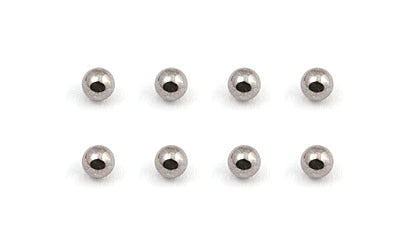 Team Associated 1/8 Carbide Diff Balls #ASS6619