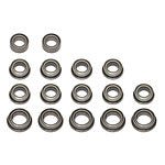 Team Associated RC10 BEARING SET (10PCE) #ASS6905