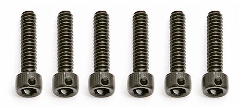 Team Associated 4-40 x 1/2 Socket Head Screw #ASS6916