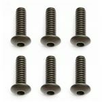 Team Associated 4-40 X 3/8 Button Head Screw #ASS6917