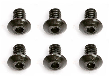 Team Associated 4-40 X 3/16 Button Head #ASS6920
