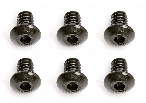 Team Associated 4-40 X 3/16 Button Head #ASS6920