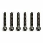 Team Associated 4-40 x 5/8 Socket Head Cap #ASS6926