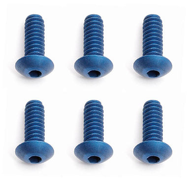 Team Associated #4-40 X 5/16 Button Head Cap #ASS6946