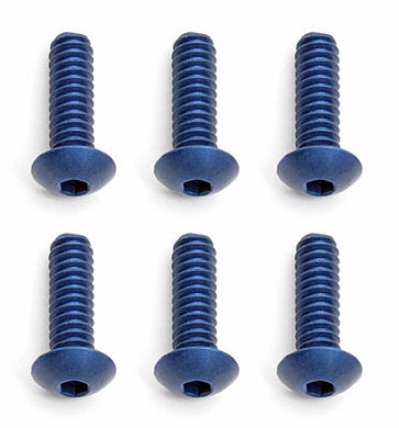 Team Associated 4-40 X 3/8 Button Head Cap #ASS6947