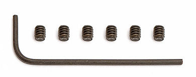 Team Associated 4-40 1/8 Socket Set Screw #ASS6951