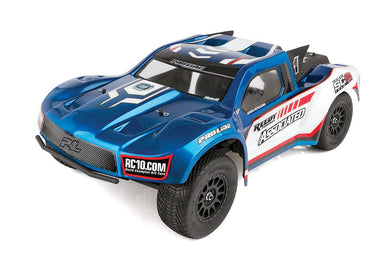 Team Associated RC10SC6.1 1/10 Electric Offroad Team Kit #ASS70007