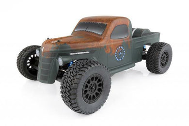 TEAM ASSOCIATED Trophy Rat 1/10 2wd Brushless Truck RTR #70019