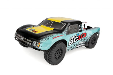 TEAM ASSOCIATED Pro2 SC10 RTR (Requires battery & charger) #ASS70020