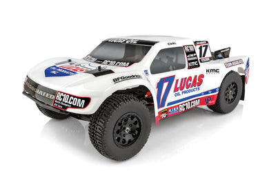 Team Associated SC10.3 Lucas Oil Brushless Ready-to-Run #ASS7081