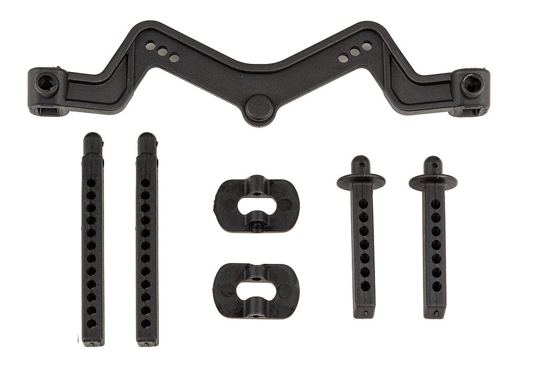TEAM ASSOCIATED DR10 Body Mount and Posts #71066