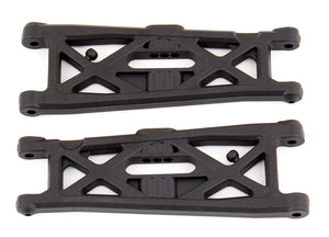 Team Associated T6.1/SC6.1 Front Suspension Arms #71103