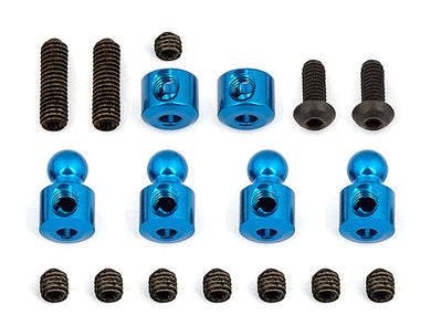 TEAM ASSOCIATED Anti-roll Bar Hardware RC10T6.1 #71134