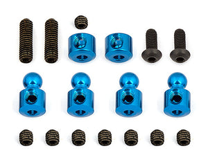 TEAM ASSOCIATED Anti-roll Bar Hardware RC10T6.1 #71134