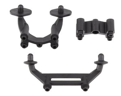 TEAM ASSOCIATED RC10T6.1 Body Posts V2 #ASS71135