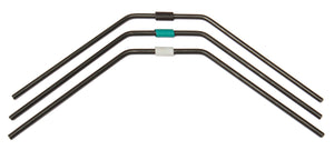 RC8B3 FT Front Anti-roll Bars, 2.3-2.5 mm #81130