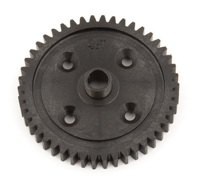 RC8B3.1e Spur Gear, 46T Mod 1P #ASS81389