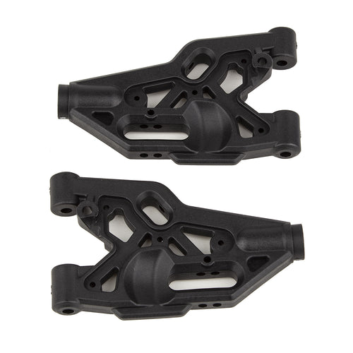 RC8B4 Front Lower Suspension Arms #81528