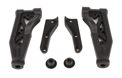 RC8B4 Front Upper Suspension Arms #81533