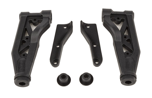 RC8B4 Front Upper Suspension Arms #81533