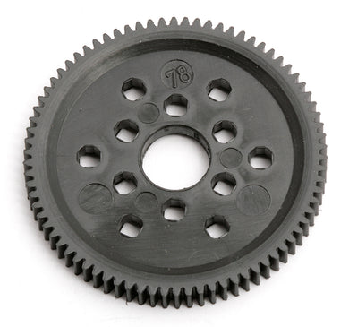 TEAM ASOCIATED Spur/Diff Gear, 78T 48P #8281