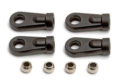 TEAM ASSOCIATED Shock Rod Ends #ASS89065