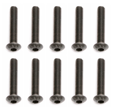 TEAM ASSOCIATED Screws, M3x16 mm BHCS #89203