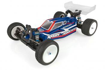 Team Associated RC10B6.1DL Limited Edition 2wd Kit #ASS90021L