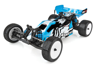 TEAM ASSOCIATED RB10 RTR , blue #90031