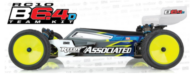 RC10B6.4D Team Kit #ASS90035