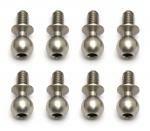 TEAM ASSOCIATED Heavy Duty Ballstud 4mm #91451