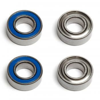 TEAM ASSOCIATED Factory Team Bearings 6x12x4mm (4) #ASS91561