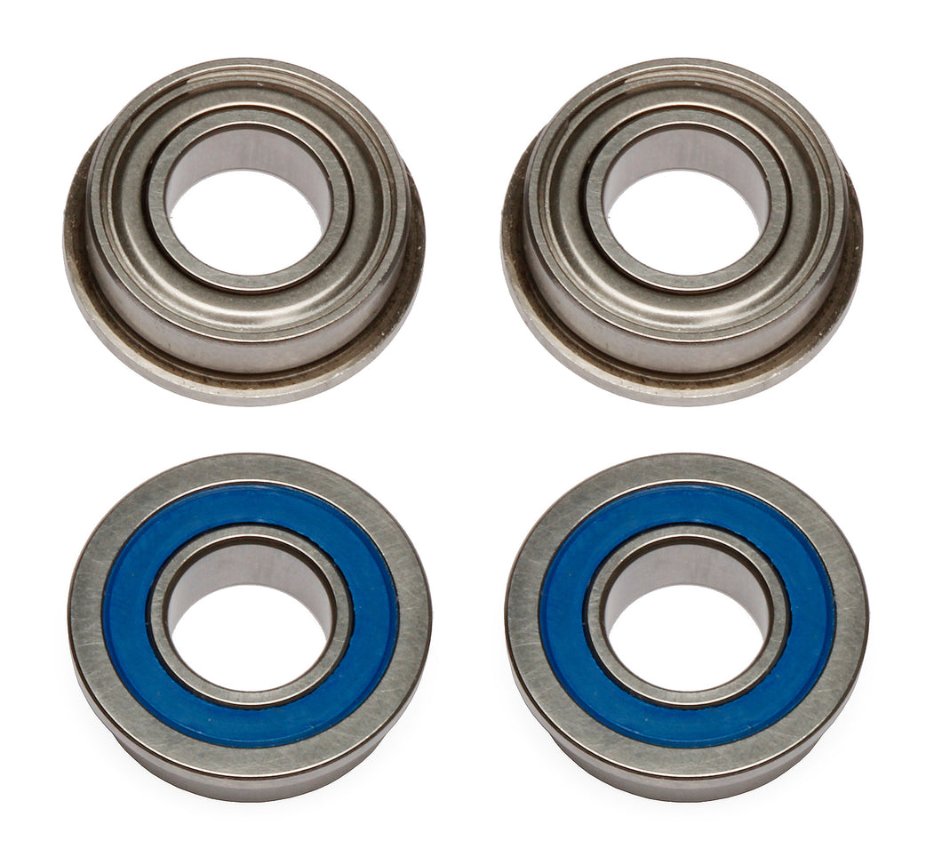FT Bearings, 8x16x5 mm, flanged #91565