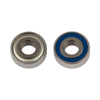 TEAM ASSOCIATED FT Bearings 5x12x4mm B74 #91567