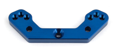 TEAM ASSOCIATED  RC10B6.1 Rear Ballstud Mount, blue aluminum#91775