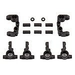 TEAM ASSOCIATED B6.1 Caster and Steering Blocks #91776