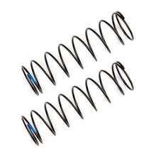 Rear Shock Springs, blue, 2.20 lb/in, L61 mm #91840