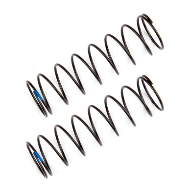 Rear Shock Springs, blue, 2.20 lb/in, L61 mm #91840