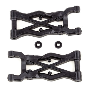 RC10B6.2 Rear Suspension Arms, 75mm #91855