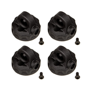 TEAM ASSOCIATED 13mm Shock Caps #91926