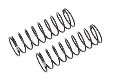 TEAM ASSOCIATED 13mm Rear Shock Springs, gray 2.0lb/in, L61, 10.5T, 1.2D #91949