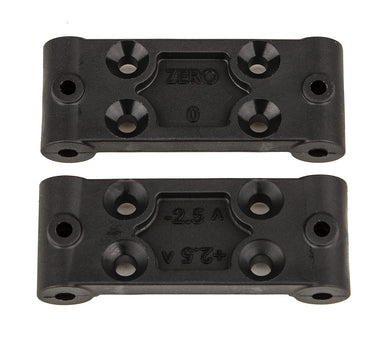 RC10B6.4 FRONT BULKHEAD SET, 0 #91979