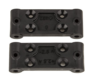 RC10B6.4 FRONT BULKHEAD SET, 0 #91979