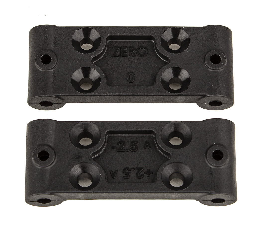 RC10B6.4 FRONT BULKHEAD SET, 0 #91979