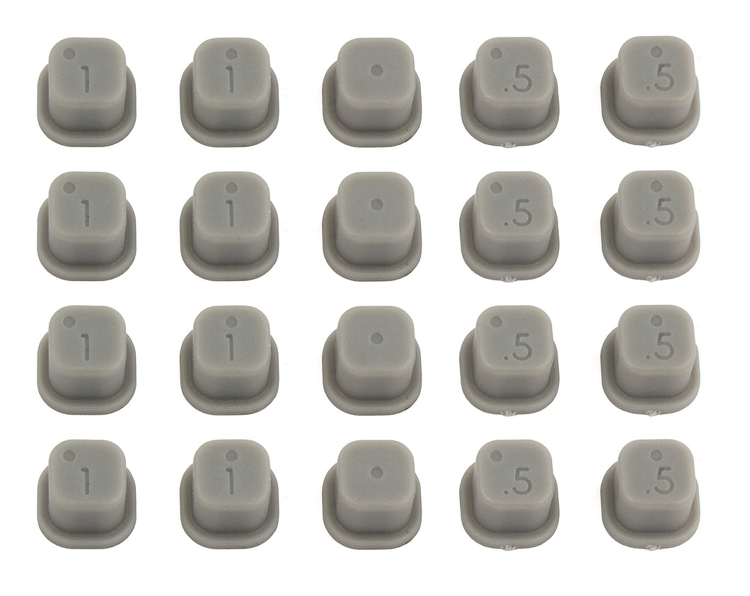 TEAM ASSOCIATED Arm Mount Inserts #ASS92014