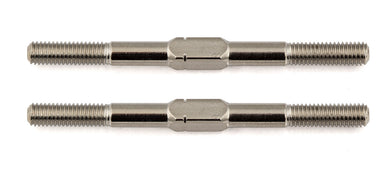 TEAM ASSOCIATED Turnbuckles, 3x42 mm/1.65 in #ASS92027